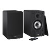 Sharp CP-SS30 Bookshelf Speakers, Black | Sharp | Speakers | CP-SS30(BK) Bookshelf | 60 W | Bluetooth | Black | Wireless connection