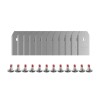 Segway Navimow Robot Lawn Mower Blade Assembly, 12 pcs