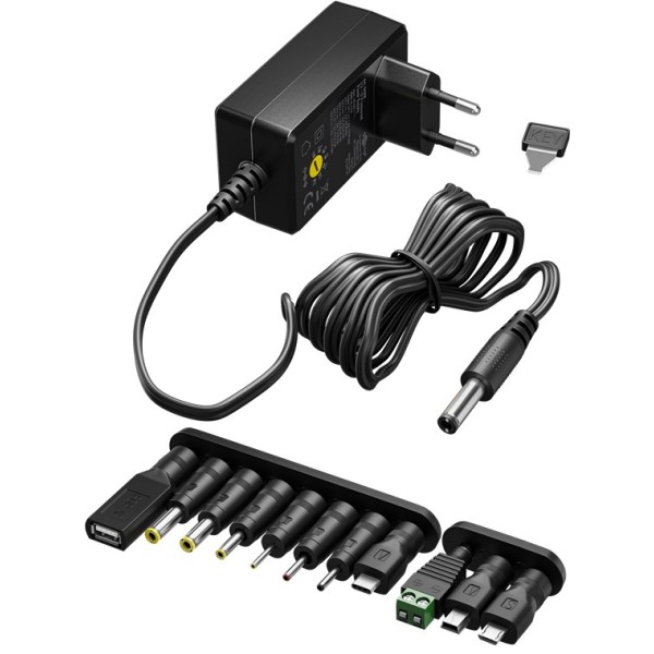 Goobay Universal Power Supply 5 V ...