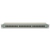 Digitus | Patch Panel | DN-91524S | White | Category: CAT 5e; Ports: 24 x RJ45; Retention strength: 7.7 kg; Insertion force: 30N max | 48.2 x 4.4 x 10.9 cm