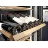 Caso | Wine Cooler | WineDeluxe WD 60 | Energy efficiency class F | Built-in | Bottles capacity 60 | Black