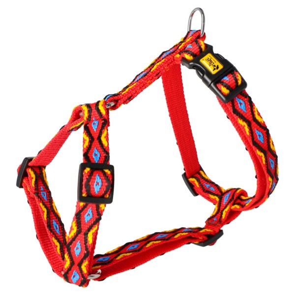 DINGO Guard Winnetou Red Two-Strap Dog ...