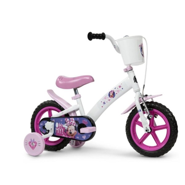 Rowerek dzieciecy Huffy 12" Disney MINNIE ...