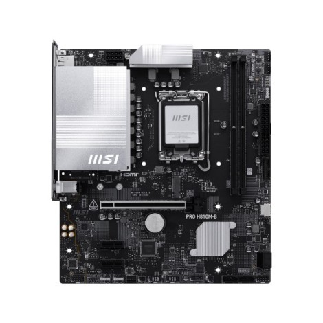 MSI PRO H810M-B | MSI
