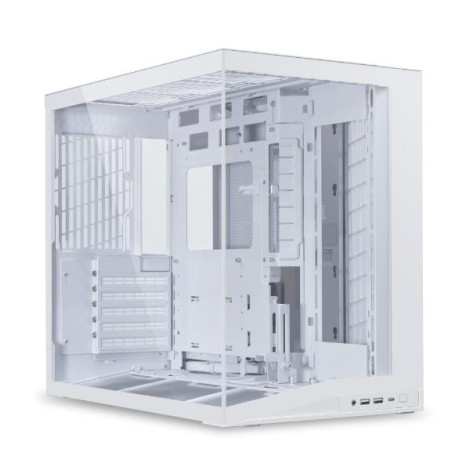 Case|LIAN LI|O11D MINI V2 Flow|Micro|Colour White|G99.O11DMIV2FW.00