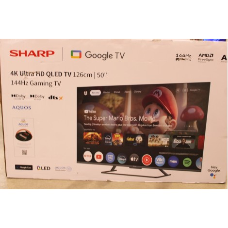 SALE OUT. Sharp 50HR7265E 50
