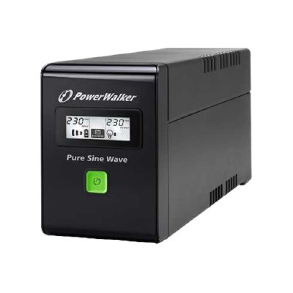 POWERWALKER VI 600 SW IEC UPS