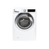 Hoover | Washing Machine | H3WS413TAMCE/1-S | Energy efficiency class B | Front loading | Washing capacity 13 kg | 1400 RPM | Depth 67 cm | Width 60 cm | Display | LED | Near Field Communication (NFC) | White