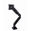 Gembird MA-DA1-03 monitor mount / stand 88.9 cm (35") Black Desk