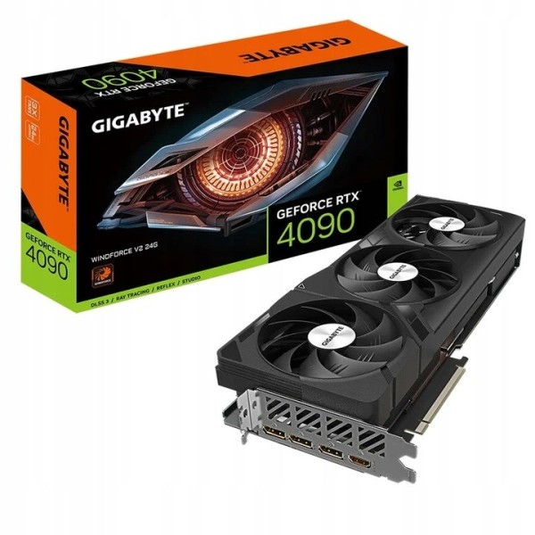 Karta graf. Gigabyte RTX 4090 D ...