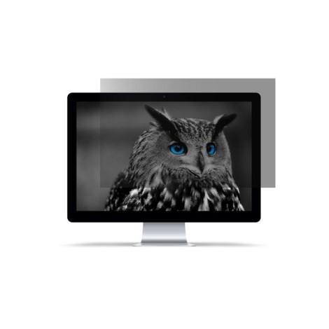 NATEC Owl Frameless display privacy filter 54.6 cm (21.5")