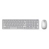 KEYBOARD +MOUSE WRL OPT. W5000/WHITE 90XB0430-BKM3A0 ASUS