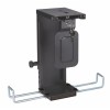 PC ACC DESK MOUNT 10KG/CPU-D075BLACK/LK NEOMOUNTS