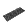 Natec MORAY Keyboard with Smart ID Card Reader