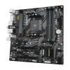 Gigabyte | B550M DS3H AC 1.0/1.1/1.2/1.3/1.5 M/B | Processor family AMD | Processor socket AM4 | DDR4 DIMM | Memory slots 4 | Supported hard disk drive interfaces SATA, M.2 | Number of SATA connectors 4 | Chipset AMD B550 | Micro ATX