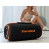 Tracer XtremeBeat Ultra TWS Portable Bluetooth Speaker Black 25 W