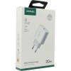Ugreen USB Power Delivery 3.0 Quick Charge 4.0+ 20W 3A mains charger (white)