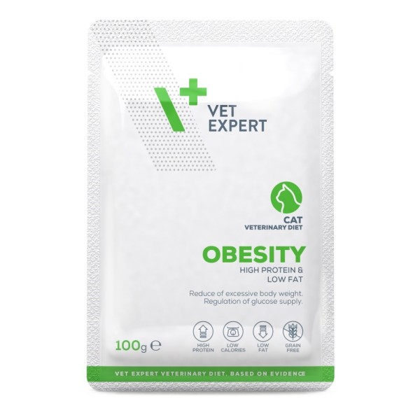VET EXPERT Obesity Chicken - wet ...