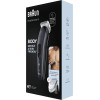 Braun | Body Groomer | BG3350 | Cordless and corded | Black/Grey