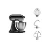 KitchenAid Classic food processor 275 W 4.3 L Black, Metallic