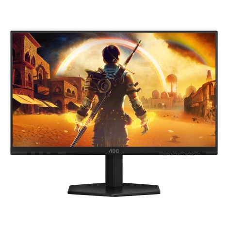 AOC G4 24G42E computer monitor 61 cm (24") 1920 x 1080 pixels Full HD LCD Black