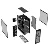 CASE MIDITOWER ATX W/O PSU/GX601 ROG STRIX HELIOS BK ASUS
