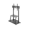 ART S-13 Mobile LCD/LED TV stand 37-100" 150 Kg