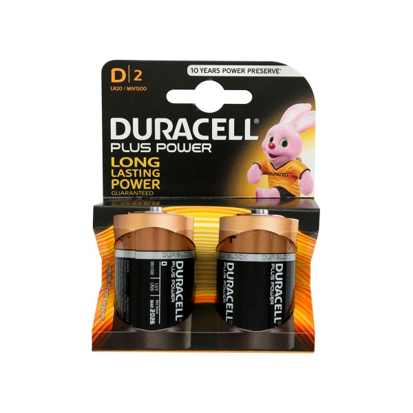 Duracell | Basic MN1300 D BL ...