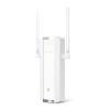 Access Point|TP-LINK|Omada|1800 Mbps|Wi-Fi 6|IEEE 802.3at|IEEE 802.11a/b/g|IEEE 802.11n|IEEE 802.11ac|IEEE 802.11ax|Bluetooth 5.2|1x10Base-T / 100Base-TX / 1000Base-T|Number of antennas 2|EAP625-OUTDOORHD