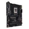 Asus | TUF GAMING Z790-PLUS D4 | Processor family Intel | Processor socket  LGA1700 | DDR4 DIMM | Memory slots 4 | Supported hard disk drive interfaces 	SATA, M.2 | Number of SATA connectors 4 | Chipset  Intel Z790 | ATX