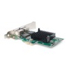 Digitus | Gigabit Ethernet PCI Express Card, 2-port 32-bit, low profile bracket, Intel chipset | DN-10132