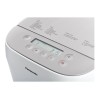 Panasonic | Bread Maker | Croustina SD-ZP2000WXE | Power 700 W | Number of programs 18 | Display Yes | White