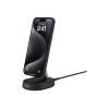 Belkin | Adjustable Wireless Magnetic Charging Station with Qi2 (15W) | WIA008vfBK