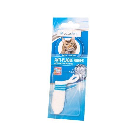 BOGAR ANTI-PLAQUE FINGER kot 1szt