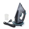 Esperanza EHI010 Steam iron Ceramic soleplate Grey, Black 2600 W