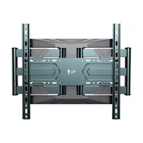 Gembird | Full-motion wall mount | WM-80ST-01 | Tilt, swivel, rotate | 40-80 