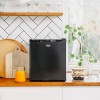 Adler | Thermoelecric Cooler | AD 8089 | Energy efficiency class E | Free standing | Larder | Height 43.5 cm | Fridge net capacity 28 L | 35 dB | Black