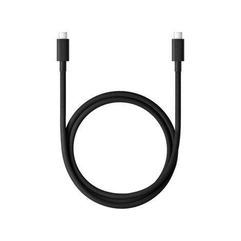 Xiaomi 6A High-speed USB4 Braided USB-C to USB-C Cable (1m) | Xiaomi