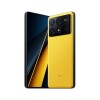 POCO X6 Pro 5G 16.9 cm (6.67") Dual SIM USB Type-C 8 GB 256 GB 5000 mAh Yellow