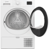 INDESIT Dryer Machine | C YSD 72D WW EE | Energy efficiency class E | Front loading | 7 kg | Heat pump | Digital | Depth 54.5 cm | White