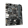 Gigabyte | H410M H V2 1.0 M/B | Processor family Intel | Processor socket LGA1200 | DDR4 DIMM | Memory slots 2 | Supported hard disk drive interfaces SATA, M.2 | Number of SATA connectors 4 | Chipset Micro ATX | Intel H