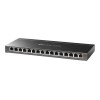 Switch|TP-LINK|Desktop/pedestal|16x10Base-T / 100Base-TX / 1000Base-T|TL-SG116E