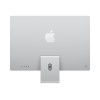 Apple iMac 24” 4.5K Retina Nano-texture Glass, Apple M4 10C CPU, 10C GPU/16GB/256GB SSD/Silver/INT | Apple