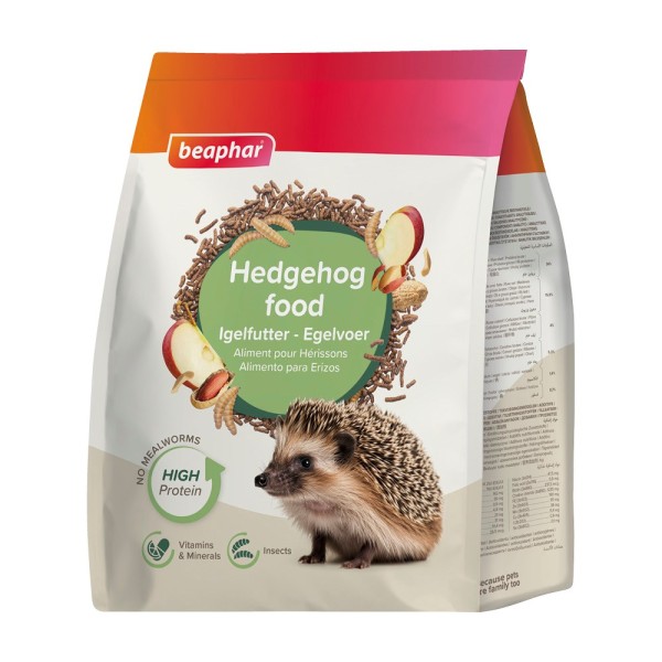 BEAPHAR Hedgehog food -  hedgehog ...