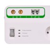 APC PMF83VT-FR surge protector White 8 AC outlet(s) 230 V 3 m