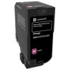 Lexmark Corporate Toner Cartridge | 84C2HME | Toner cartridge | Magenta