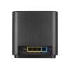 ZenWiFi XT8 (B-2-PK), EU_UK plug | 802.11ax | 10/100/1000 Mbit/s | Ethernet LAN (RJ-45) ports 3 | Mesh Support Yes | MU-MiMO Yes | 3G/4G data sharing | Antenna type Internal | 1