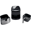 Gorenje | Fryer | AF1700DB | Power 1700 W | Capacity 5 L | Black/Stainless steel