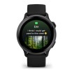 SMARTWATCH VIVOACTIVE 6/BLACK 010-02985-00 GARMIN