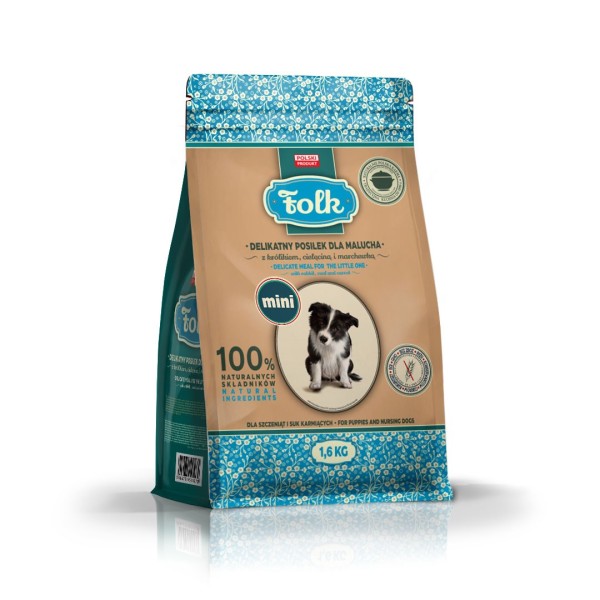 FOLK Delikatny posiłek dla malucha z ...